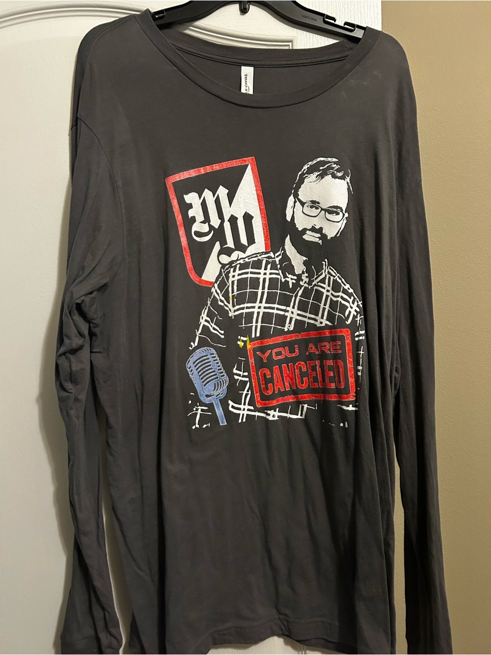 Matt Walsh Your are Canceled XXL